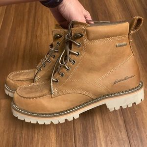 Eddie Bauer Severson MocToe Boot